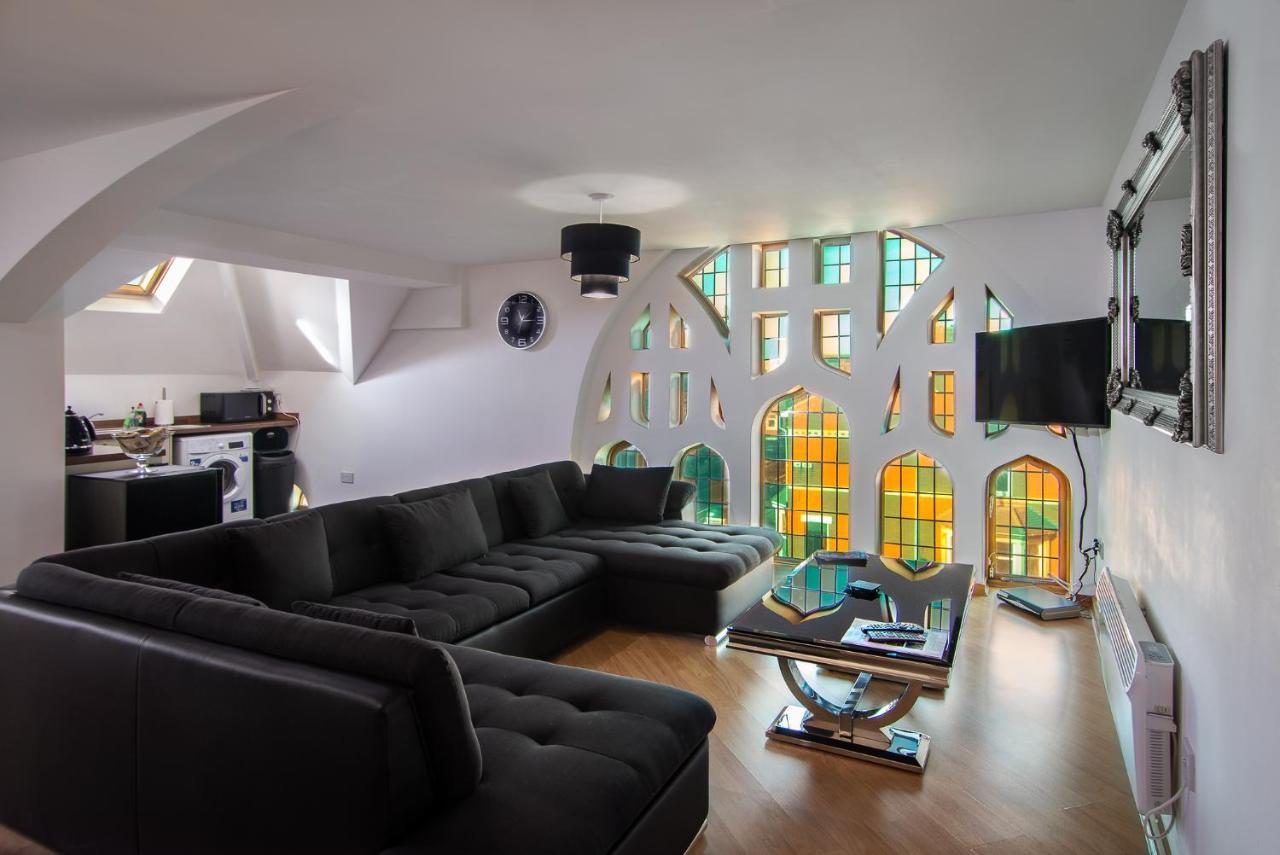 بلاكبول Stunning Church Conversion Close To The Tower المظهر الخارجي الصورة