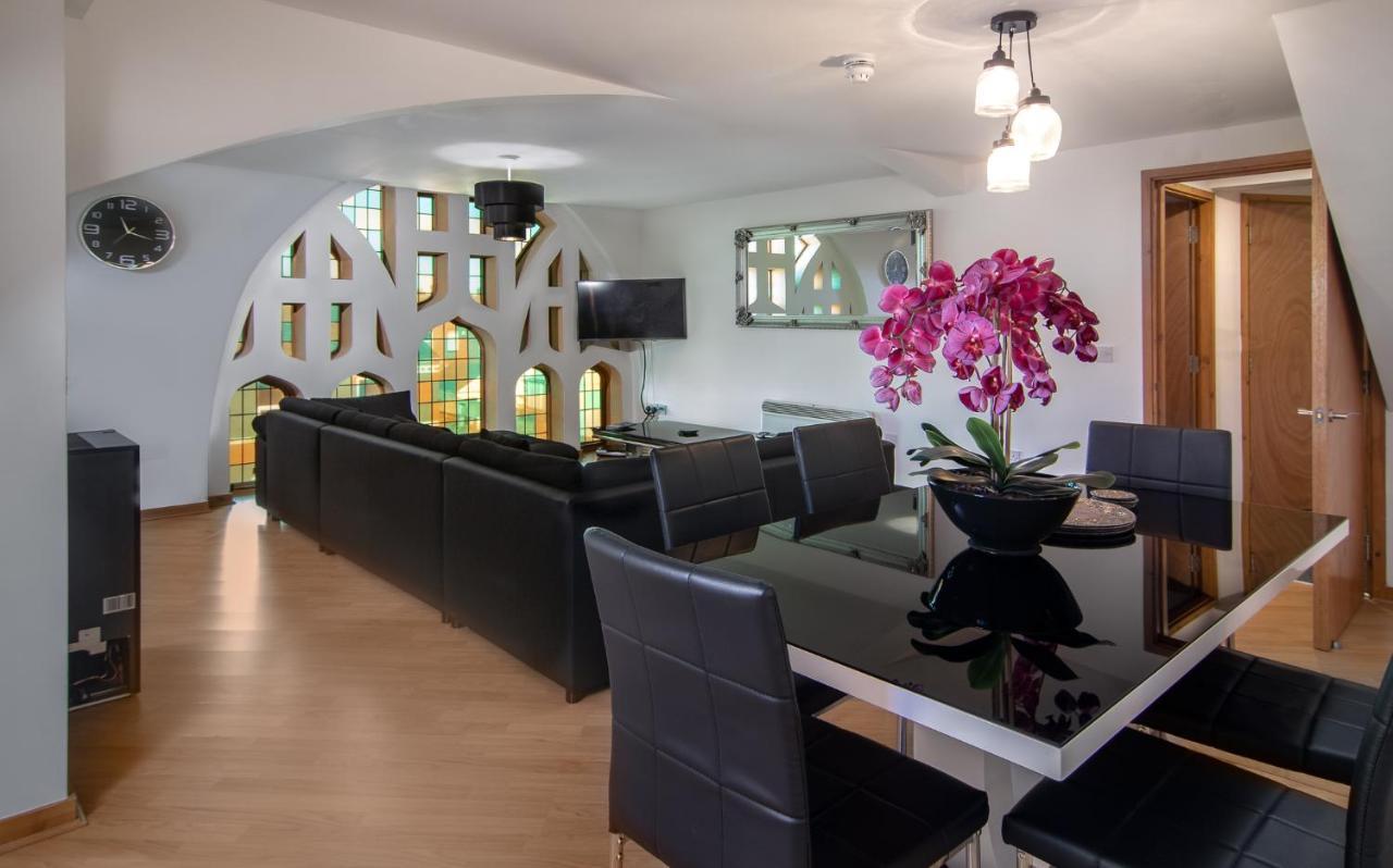 بلاكبول Stunning Church Conversion Close To The Tower المظهر الخارجي الصورة