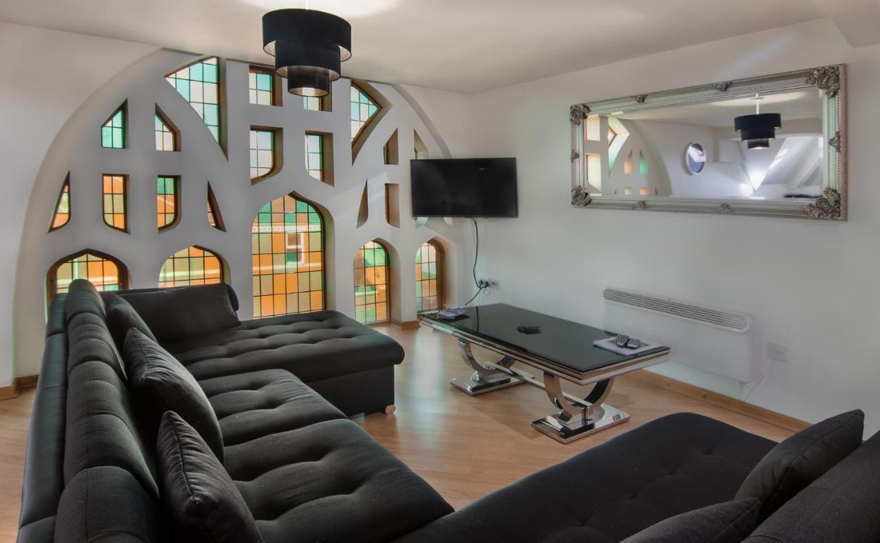 بلاكبول Stunning Church Conversion Close To The Tower المظهر الخارجي الصورة